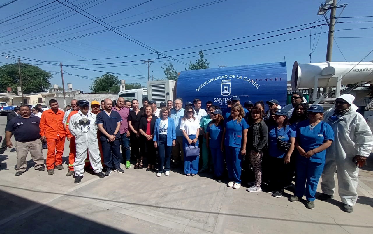 Refuerzan campaña preventiva contra el Dengue Exclusiva Plataforma