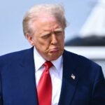 Trump amenazó con imponer «fuertes aranceles» al Reino Unido por el impuesto a las tecnológicas