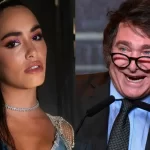 Lali habló sobre la remera de Malvinas y apuntó contra el Gobierno: “Han sido semanas muy difíciles”