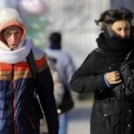 ​El invierno se hace sentir: Santiago registró una de las mañanas más frías del año con una sensación térmica de -2.4°C
