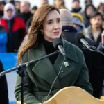 Villarruel volvió a diferenciarse del Gobierno: “Estoy preocupada por los argentinos que no llegan a fin de mes”