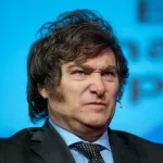 Las principales frases de Javier Milei en la cadena nacional por Malvinas