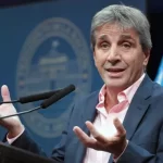 El Gobierno volvió a alcanzar un nuevo superávit fiscal en julio: la explicación de Luis Caputo