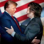 Milei viajará a Mar-a-Lago para un nuevo encuentro con Trump