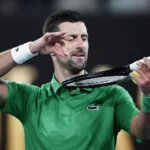Djokovic hizo lo imposible ante Sinner y se metió en la final del Abierto de Australia