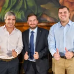 Papelón de un asesor de Luis Caputo: aseguró que el asado cuesta $11.000