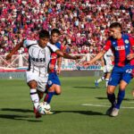 San Lorenzo venció 1-0 a Central Córdoba en el inicio de la tercera fecha del Torneo Apertura