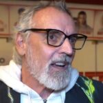 Mal momento para Benito Fernández: «Por tercera vez en mi país me fundí»