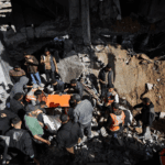 Israel bombardeó edificios y refugios en Gaza: hay al menos 26 muertos