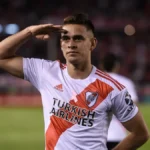 Las exigencias que puso Rafael Santos Borré para volver a River