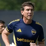 La formación de Boca para visitar a Cruzeiro