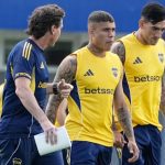 Con un importante regreso, Boca presentó su lista de convocados para enfrentar a Platense