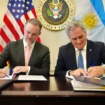 Acuerdo comercial con Estados Unidos: Adorni brindará una conferencia de prensa con Quirno