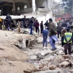 Trágica explosión en una mezquita en Pakistán: 31 muertos