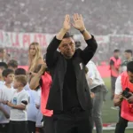 En la despedida de Gallardo, River derrotó a Banfield y volvió al triunfo en el Apertura