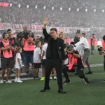 Se terminó la segunda etapa de Marcelo Gallardo como entrenador de River, así fue su despedida