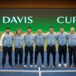 Argentina vs. Corea del Sur por Copa Davis: equipos, cruces y horarios