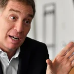 Diego Santilli sería el sucesor de Manuel Adorni en la Jefatura de Gabinete