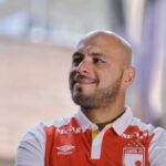 Omar Pérez reaccionó tras sufrir un infarto: “De esta vamos a salir”