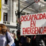 ¿Cuáles son los artículos de la ley de emergencia en Discapacidad que el Presupuesto deroga?