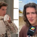 Quién es Julen Katzy, el actor de Valle Salvaje de Netflix que trabaja este verano en la Costa argentina