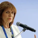 Persiste el enojo del Gobierno con Bullrich a horas de una nueva reunión de mesa política
