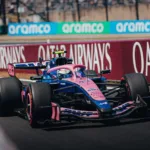 F1 con Franco Colapinto: cronograma del Gran Premio de Mónaco