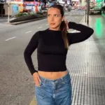 Confirman cuándo comenzará el juicio contra Agostina Páez por racismo en Brasil