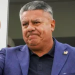 La Justicia de los EEUU incautó los teléfonos de Claudio “Chiqui” Tapia y otros dirigentes de la AFA antes del regreso de la Selección