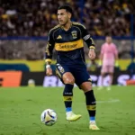 Tras el triunfo de Boca, Paredes puso en duda su continuidad en la Selección argentina