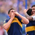 Merentiel se desgarró en Boca pero no se quiere perder el partido clave contra Universidad Católica