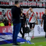 Malas noticias para River: Fausto Vera y Juanfer Quintero no jugarán ante Boca