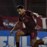 Lanús le ganó por 1-0 a Always Ready y se metió en zona de clasificación en la Copa Libertadores 2026