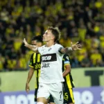 Platense se llevó un triunfazo del Campeón del Siglo ante Peñarol