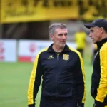 Tras la derrota ante Ferro, renunció Carlos Mayor como DT de Mitre