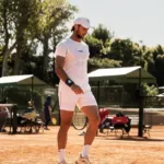 Thiago Tirante, Francisco Comesaña y Solana Sierra ponen primera en el Masters 1000 de Madrid