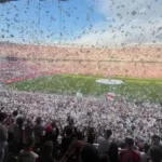 Tras el Superclásico, prohíben en CABA el uso de los papelitos