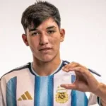 «Les pido disculpas de corazón»: el arrepentimiento del juvenil Julio Coria tras su exabrupto contra Colombia