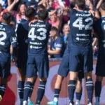 Histórica goleada de Independiente Rivadavia a Gimnasia en el clásico mendocino