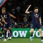 El PSG le ganó 5-4 al Bayern Múnich en un partido inolvidable por las semis de la Champions League