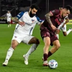 Lanús venció a Liga de Quito y volvió a zona de clasificación en la Copa Libertadores