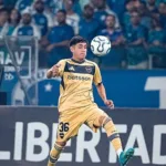 Copa Libertadores: Boca no pudo ante Cruzeiro y cayó por la mínima