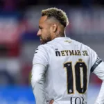 El posteo de Neymar ante el cariño recibido por el público de San Lorenzo