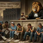 ​[Audio] Ángel Nassif por Radio Exclusiva: «El objeto del proceso es el control constitucional y eso es derecho público»