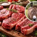 [Audio] Carne de burro: especialista advierte sobre la importancia de los controles sanitarios