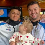 Quién es el mecánico argentino que consiguió trabajo por LinkedIn en la F1 y ahora creó su propia escudería