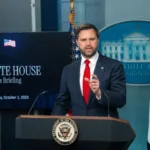 JD Vance viaja a Pakistán para negociar la paz, pero Irán todavía no confirmó su presencia