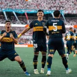 Boca visita a Defensa y Justicia en el Torneo Apertura en busca de extender su racha