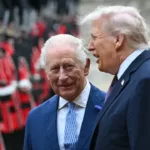 Carlos III llegó a EE.UU. en medio de una fuerte preocupación por la seguridad en el país