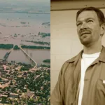 El extraño caso del hombre que inundó un pueblo para evitar que su esposa lo descubriera de fiesta con sus amigos